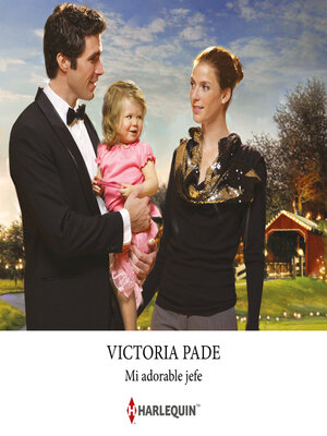 cover image of Mi adorable jefe